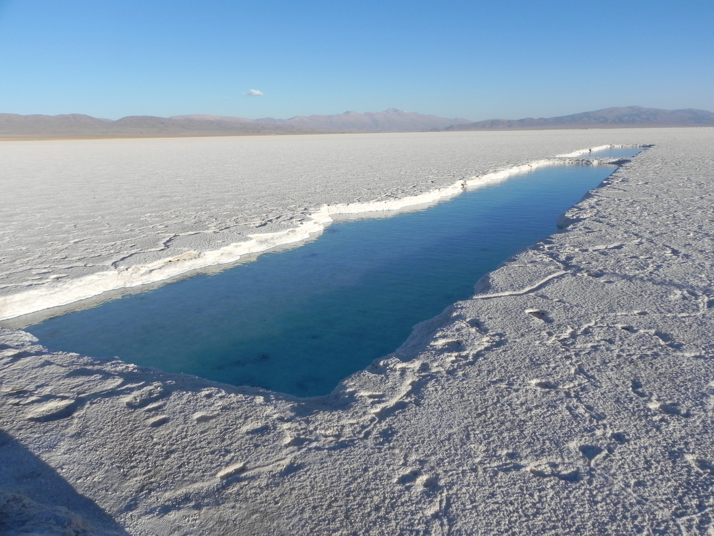 Salinas Grandes - Jujuy - Argentina