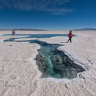 Salinas Grandes, Prov Jujuy / Salta, Argentina