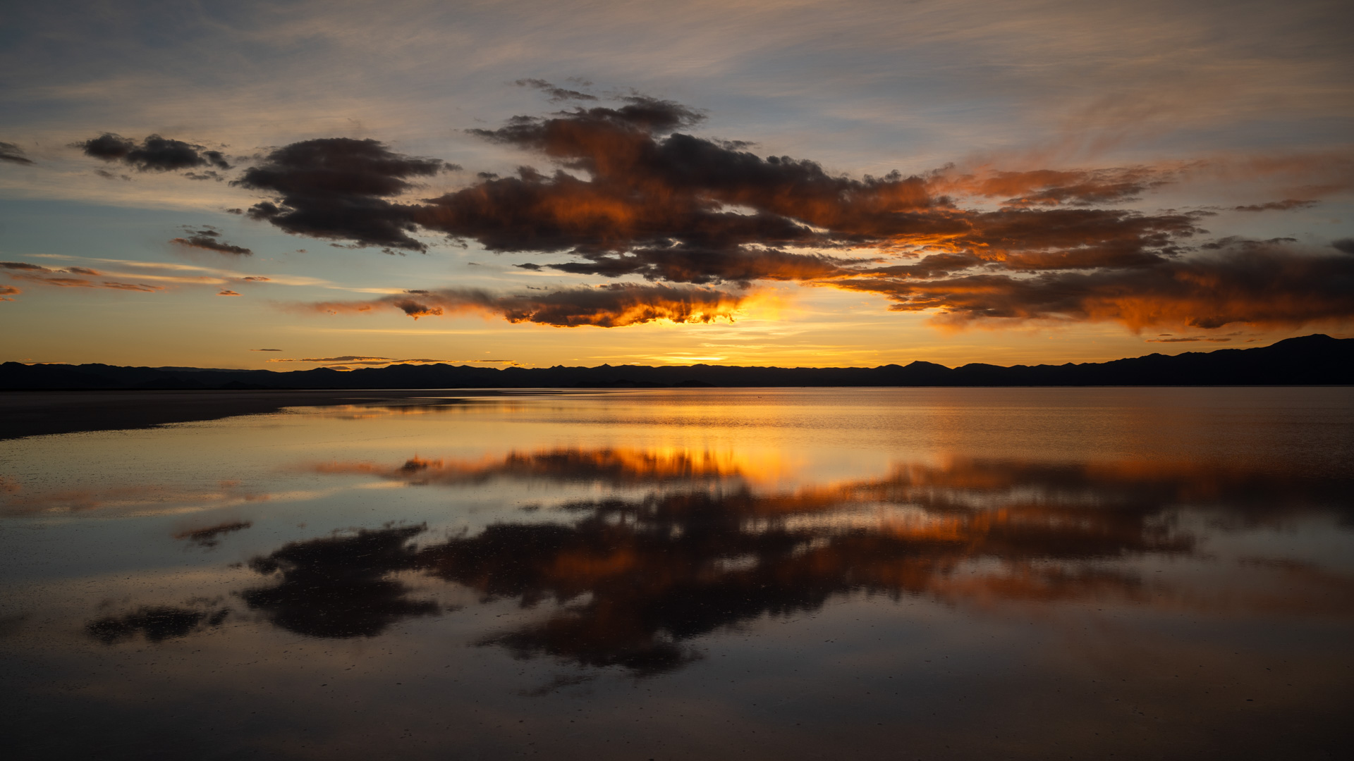 Salinas Grandes Sonnenuntergang 1