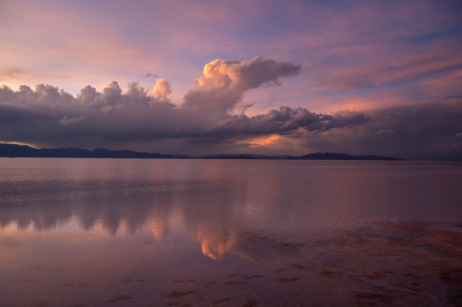 Salinas Grandes Sonnenuntergang 2