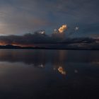 Salinas Grandes Sonnenuntergangspano