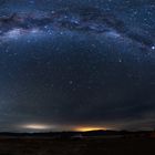 Salinas Grandes zweites Sternenpano