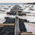 Salinas Marinas de Fuencaliente (Salinen von Fuencaliente)