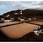 Salinas y Faros de Fuencaliente