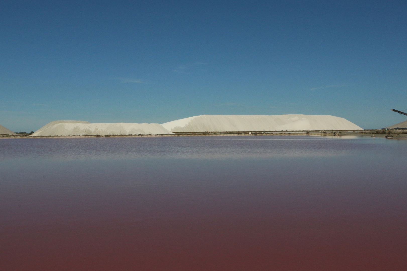 Saline Aigues-Mortes