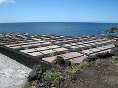 Saline auf La Palma