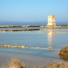 Saline auf Sizilien