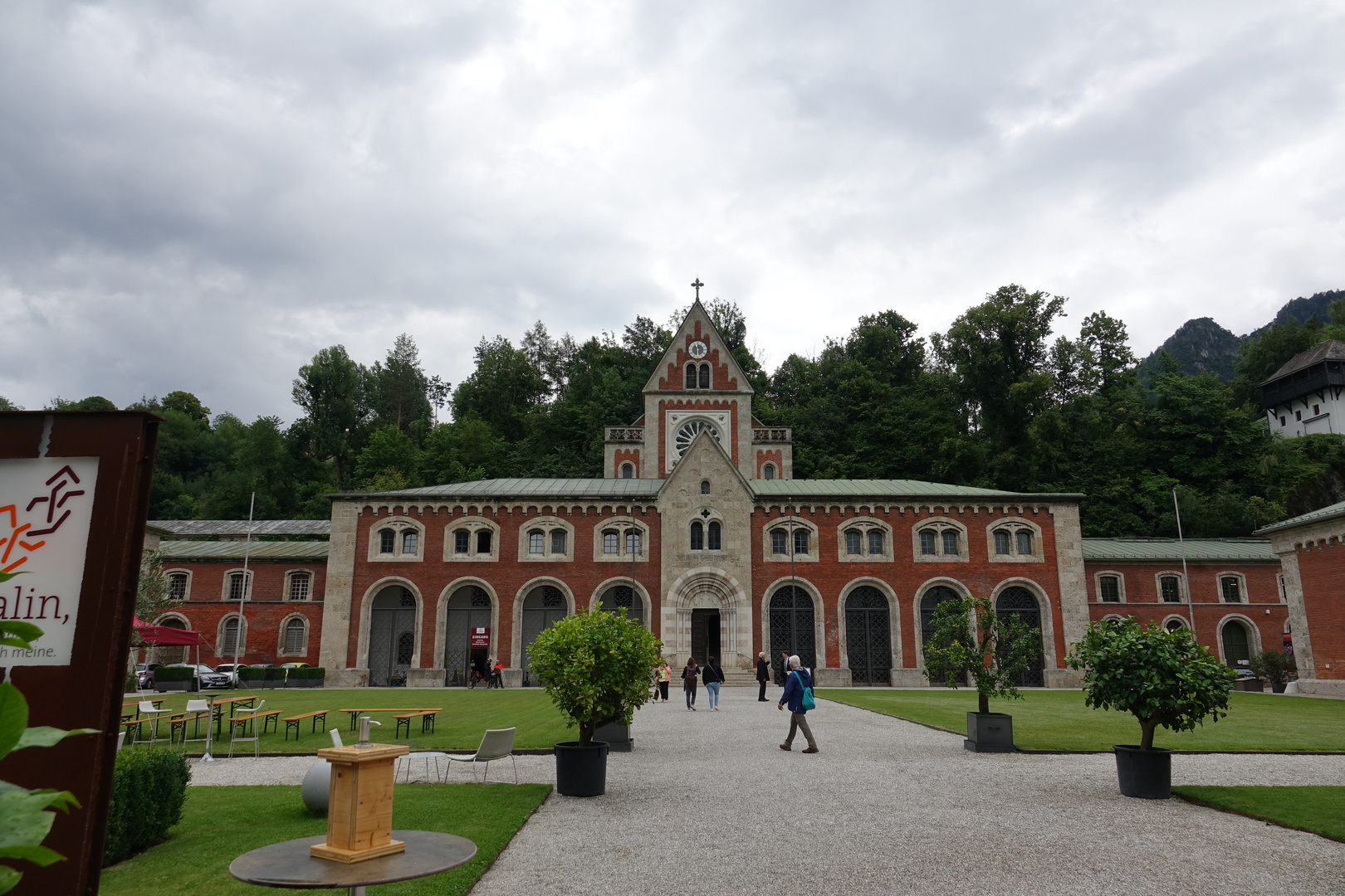 Saline Bad Reichenhall