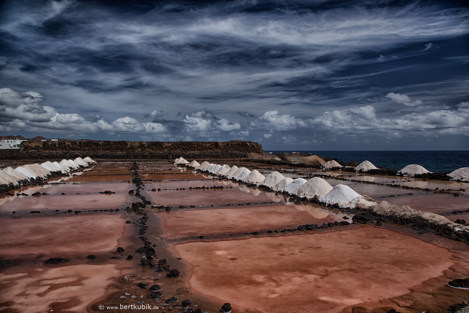 Saline bei Guatiza - Lanzarote 2010