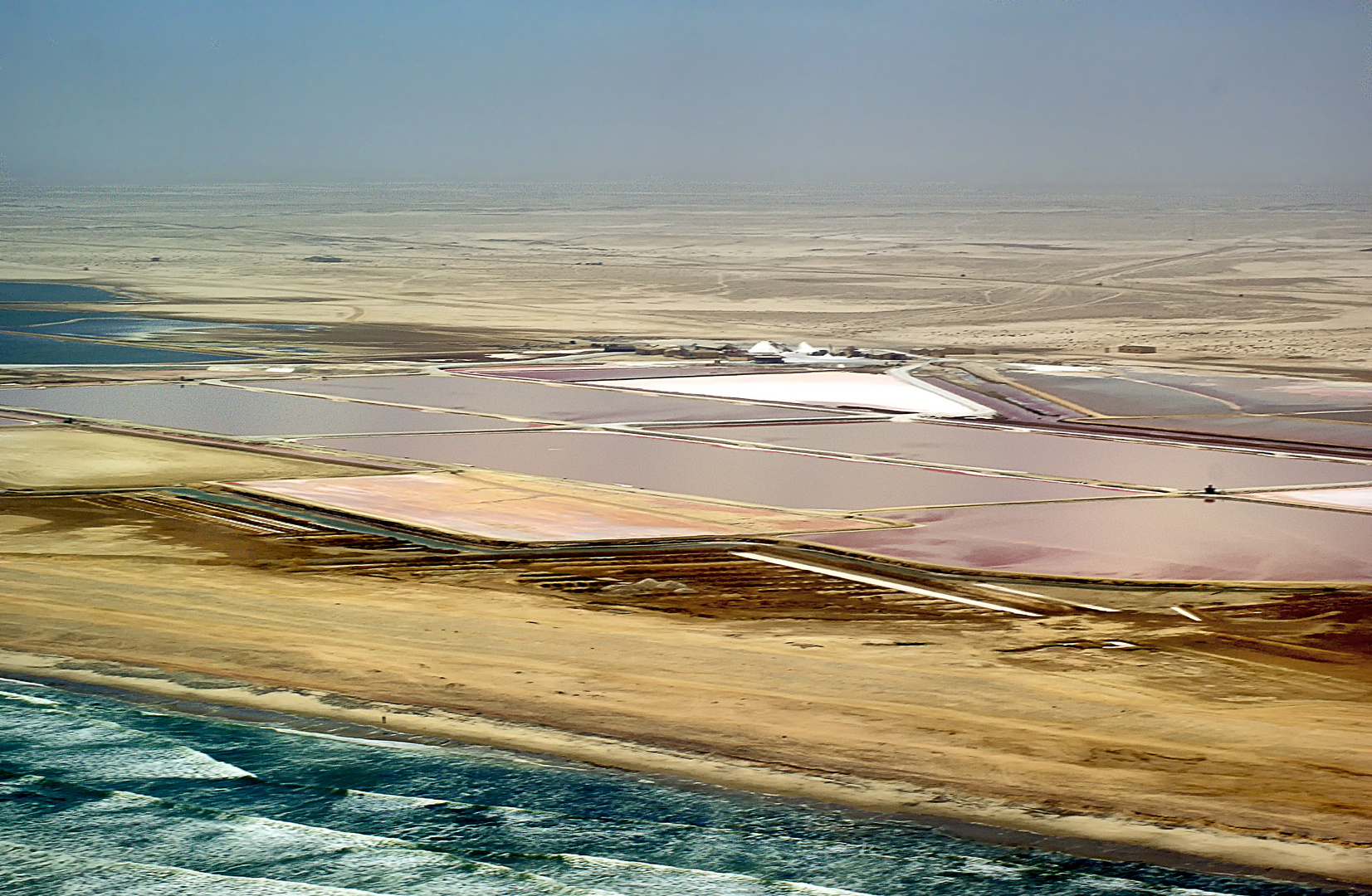 Saline bei Swakopmund