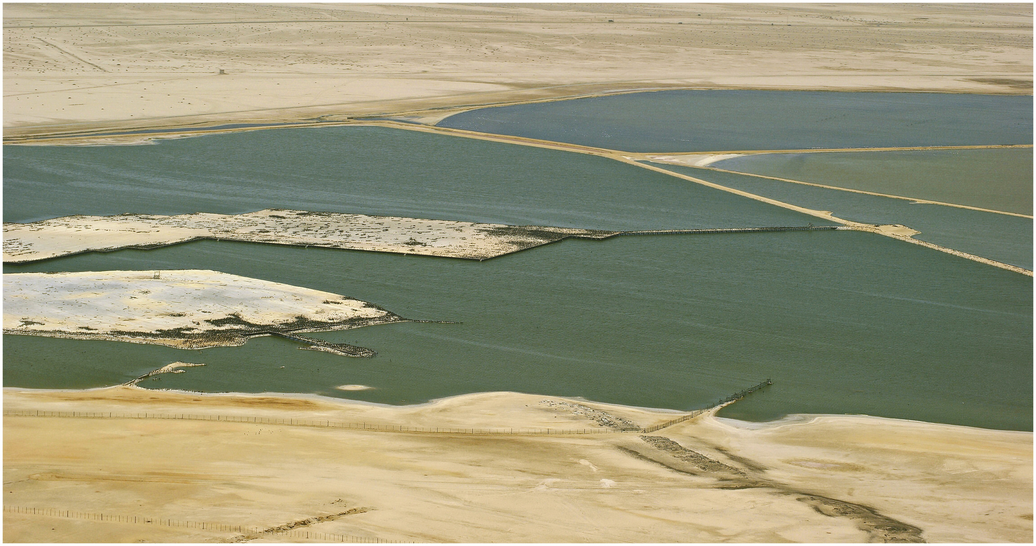 Saline bei Swakopmund - Nordseite