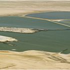 Saline bei Swakopmund - Nordseite