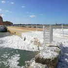 Saline Della Laguna, Marsala, Sicile