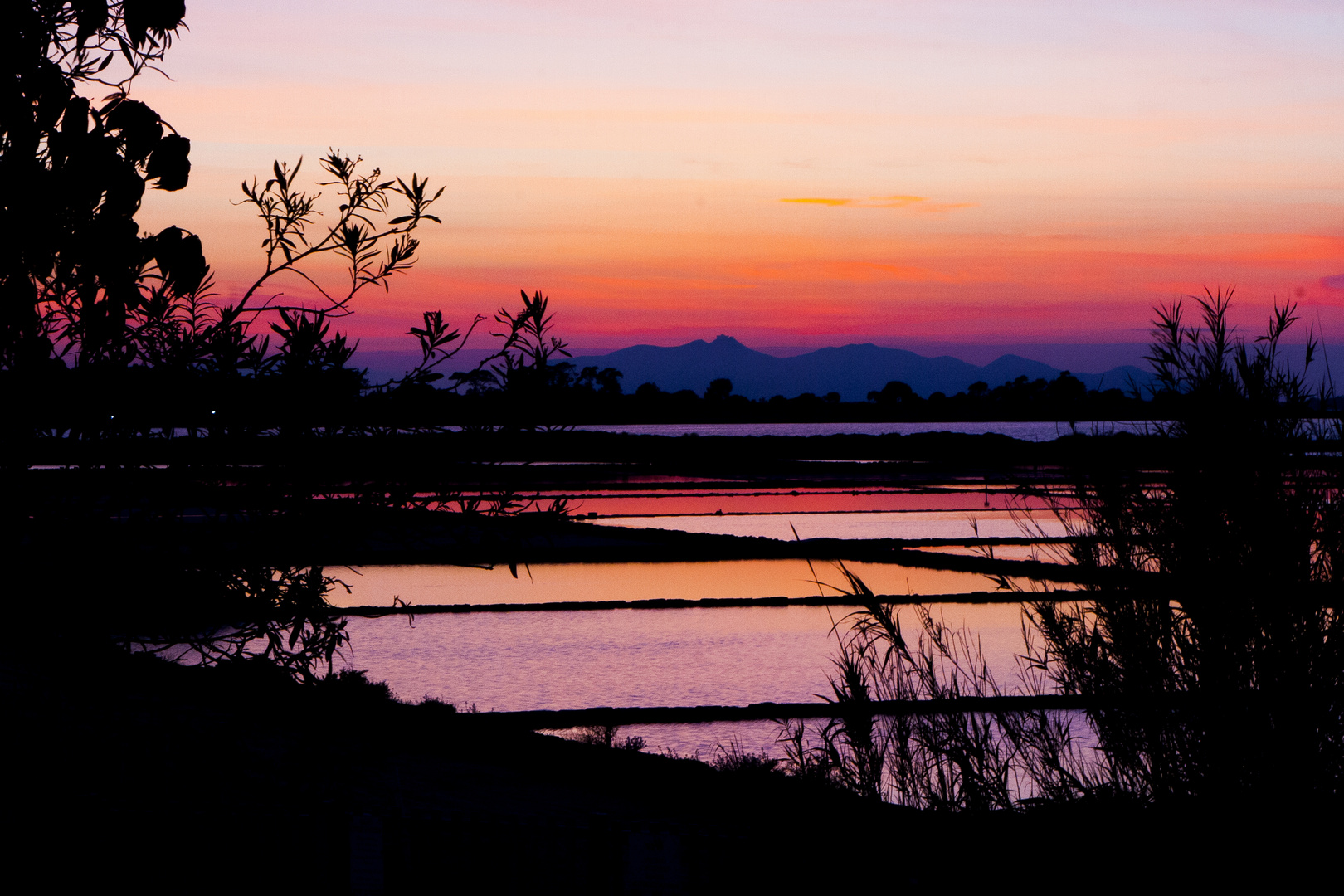 Saline dello Stagnone 