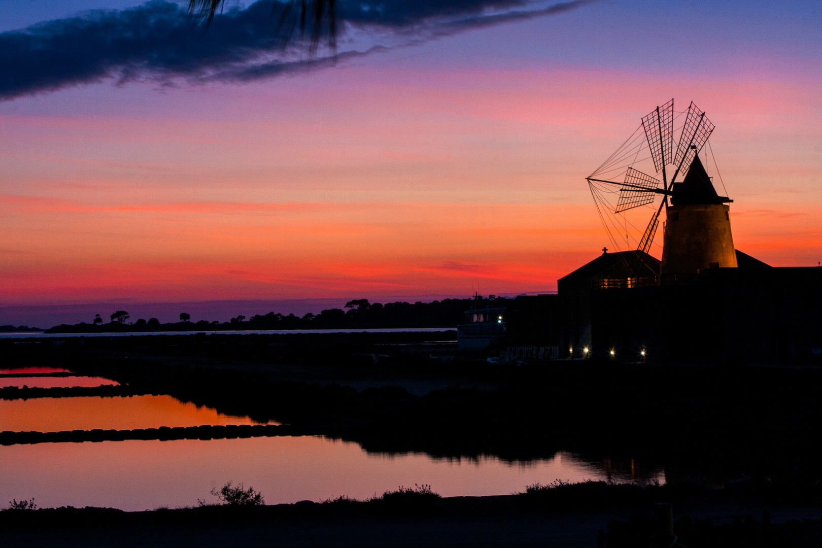 Saline dello Stagnone 