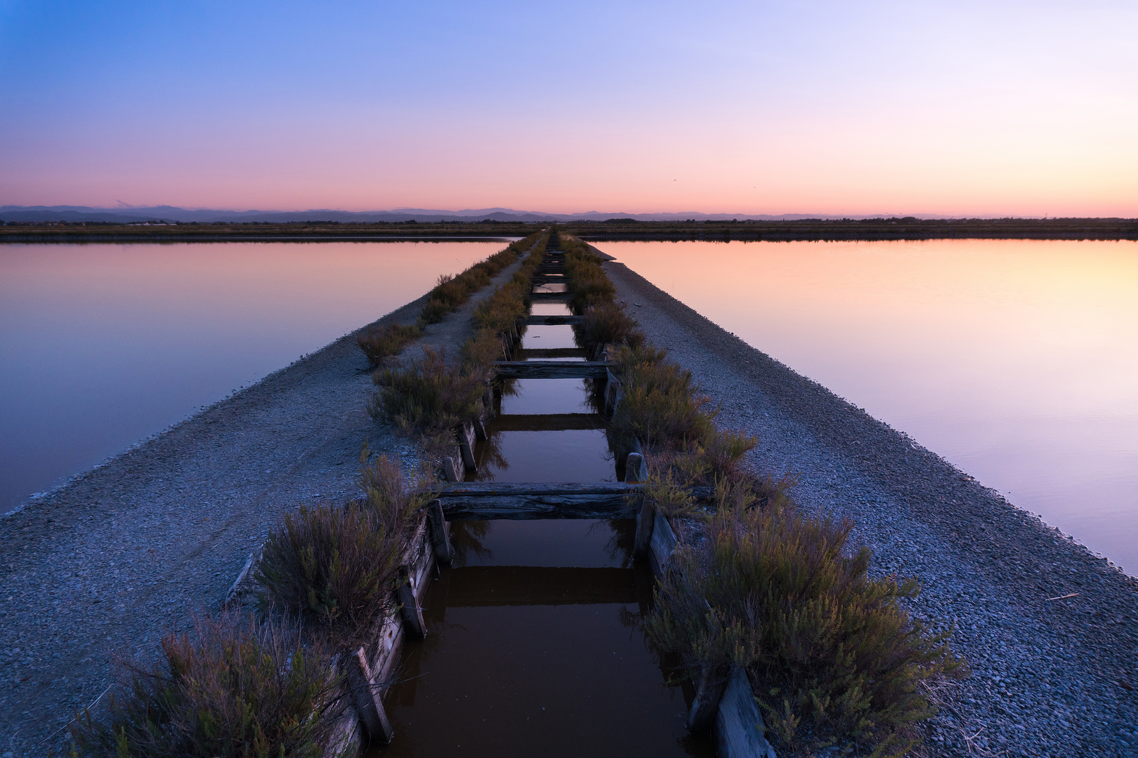 Saline di Cervia