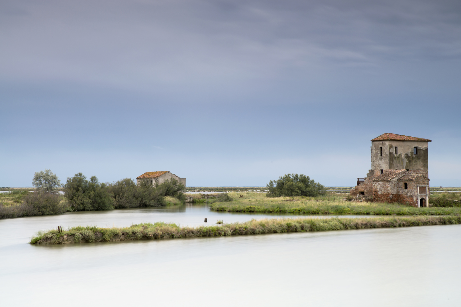 Saline di Comacchio...