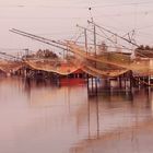 Saline di Comacchio.