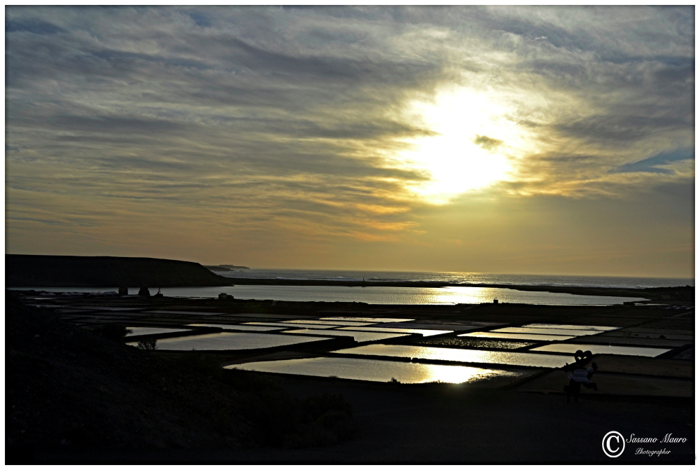 Saline di Lanzarote