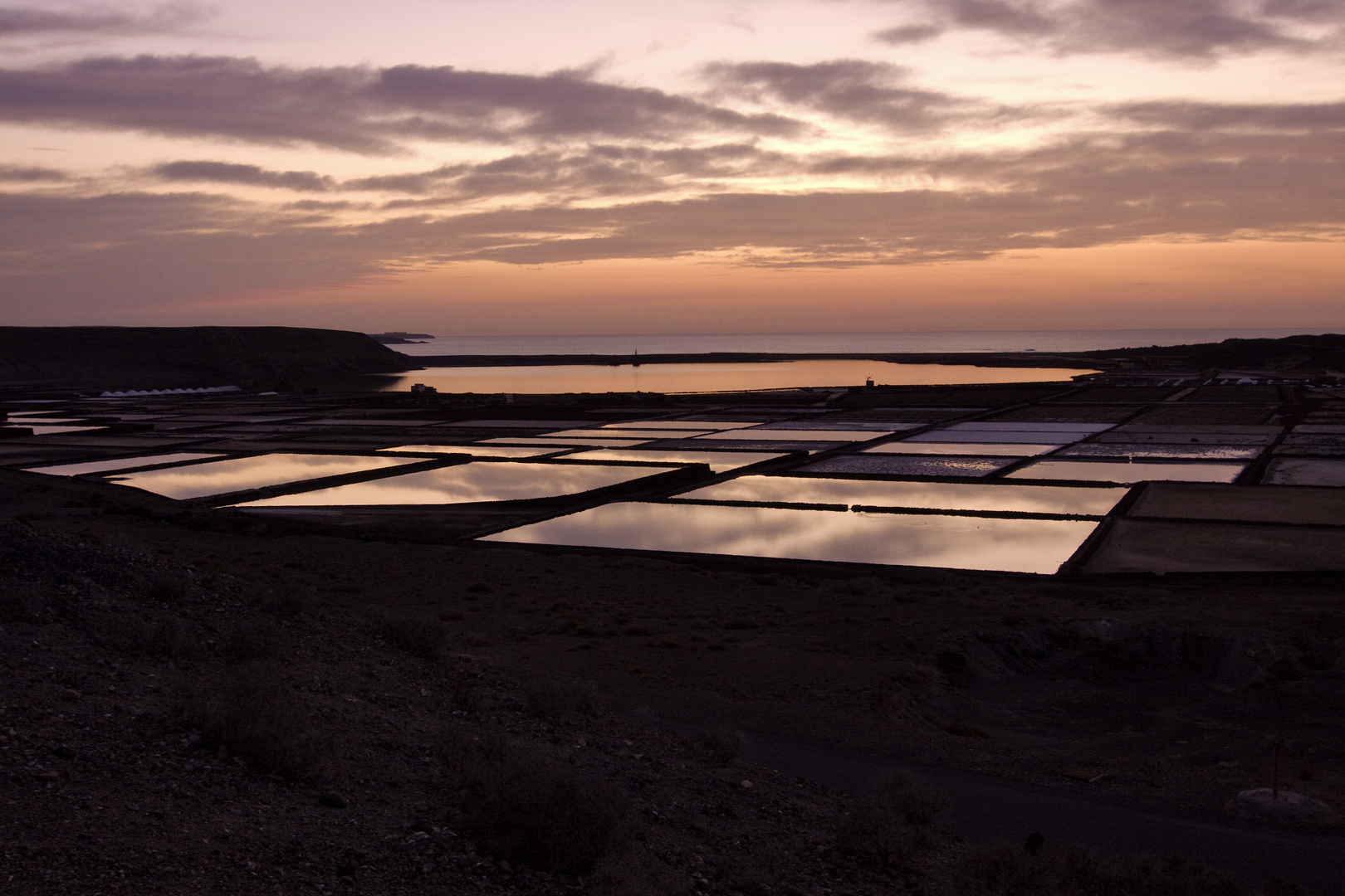 saline di lanzarote