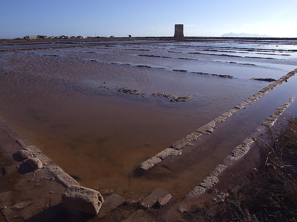 Saline di Trapani