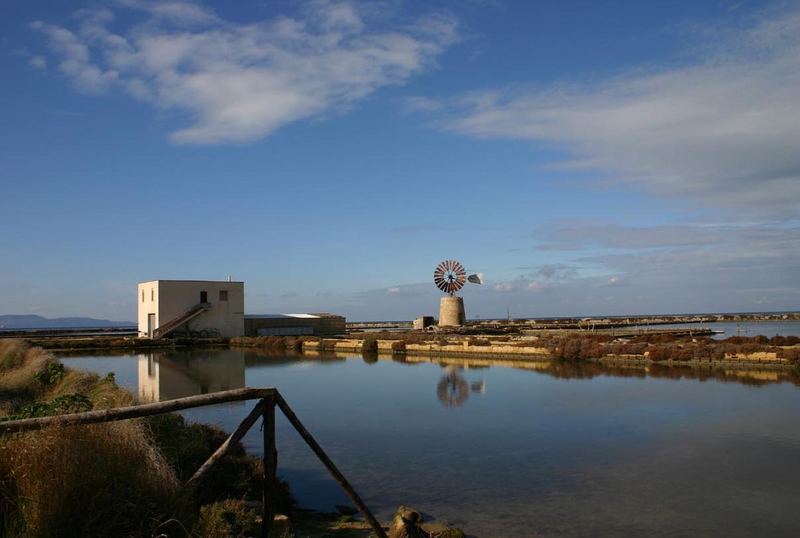 Saline di Trapani 2