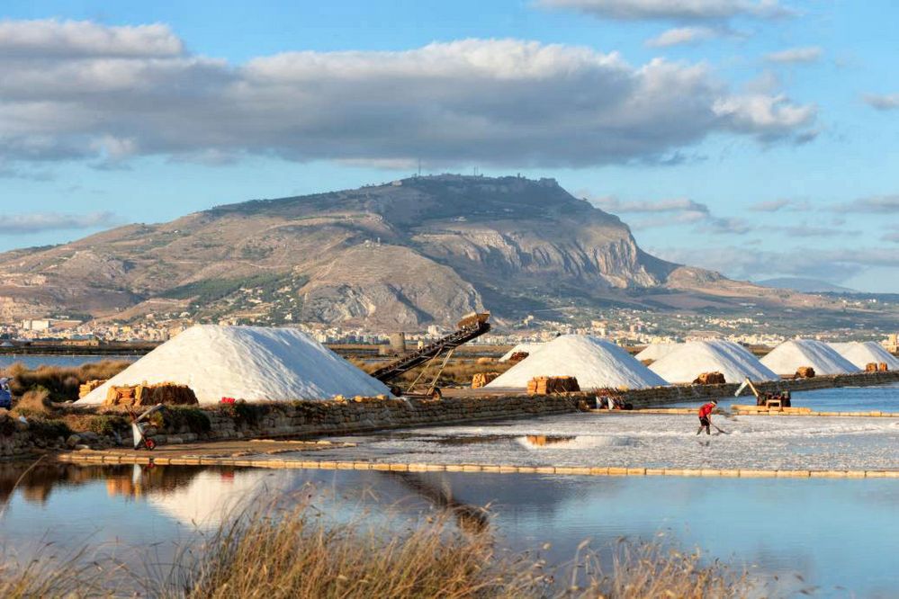 Saline di Trapani