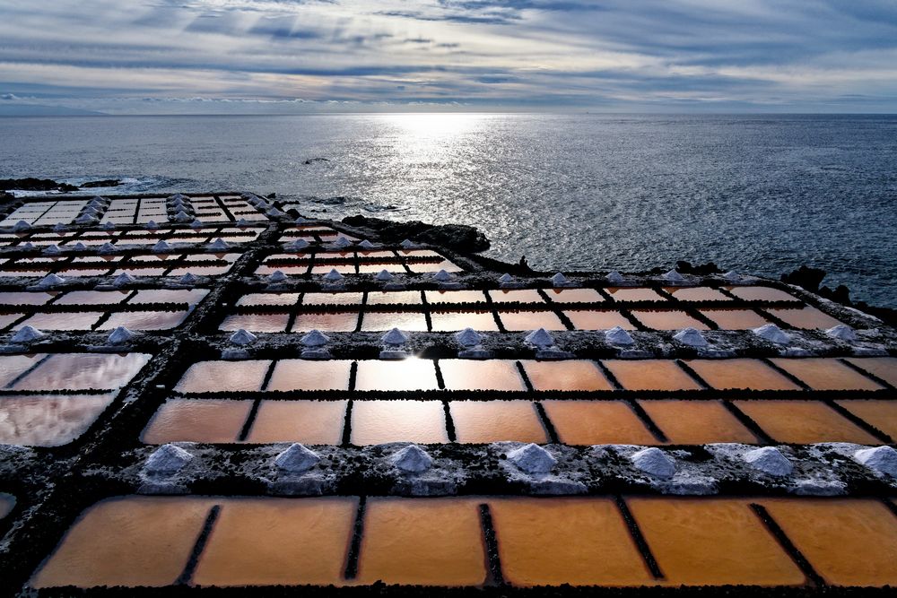 Saline Fuencaliente, La Palma