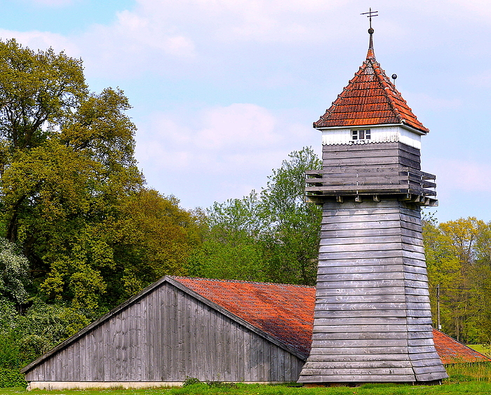 Saline Gottesgabe in Rheine