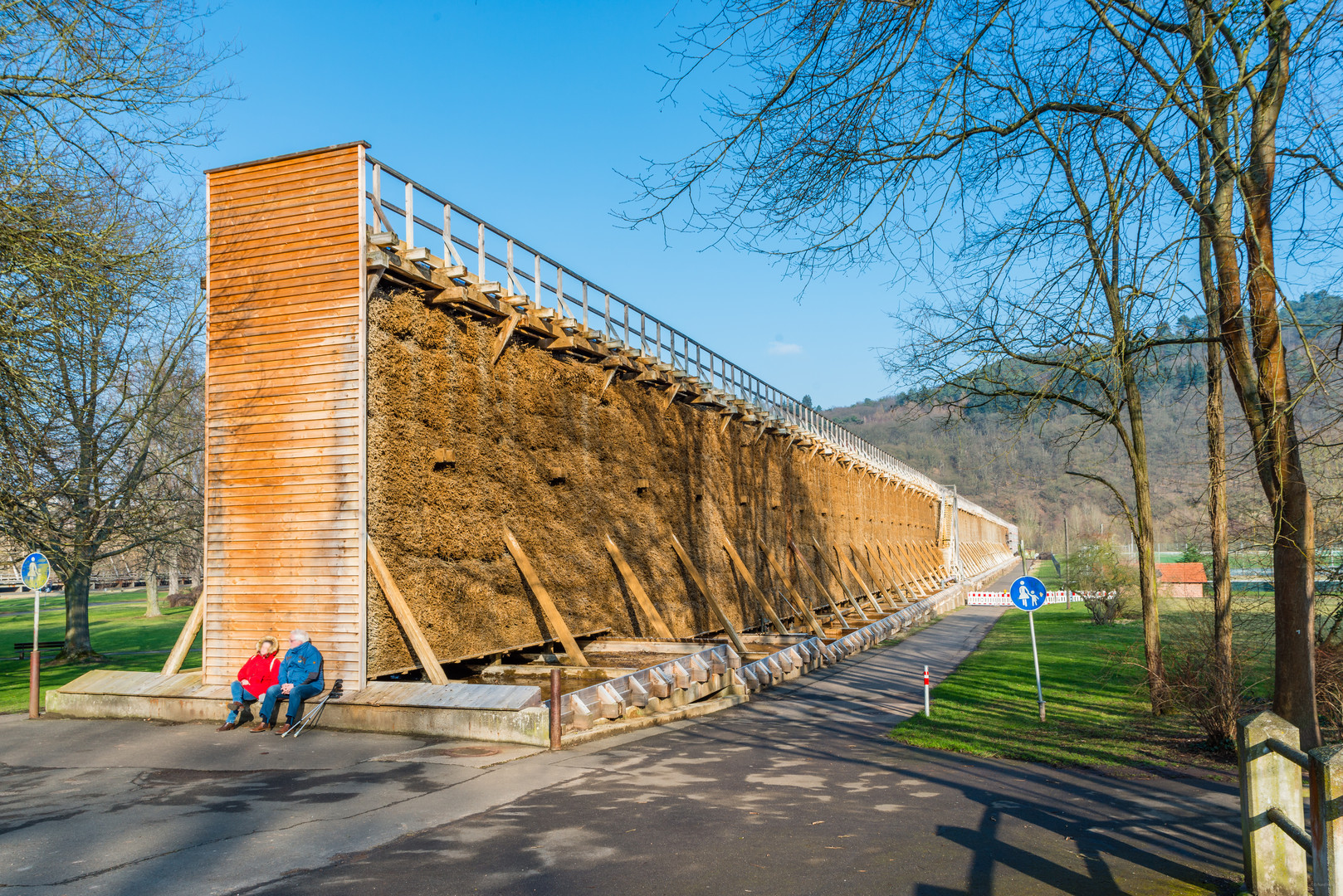 Saline im Kurpark