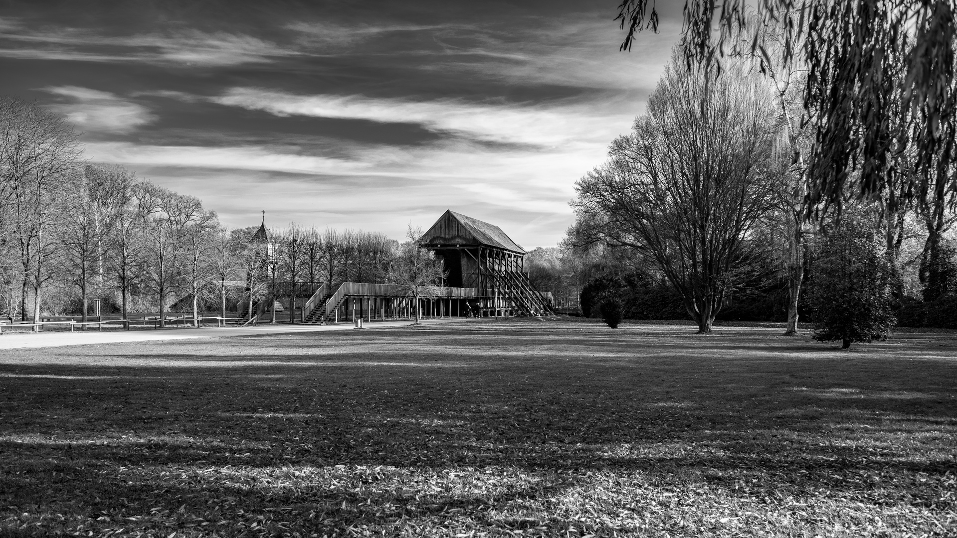 Saline in Rheine