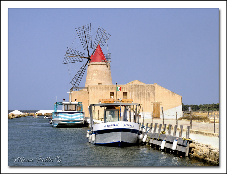 SALINE MARSALA