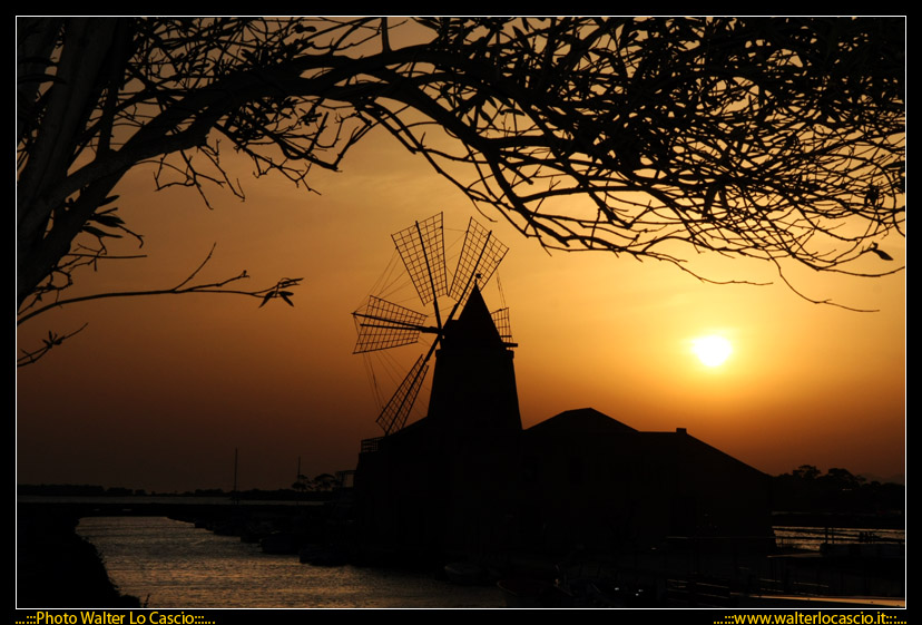 Saline Marsala