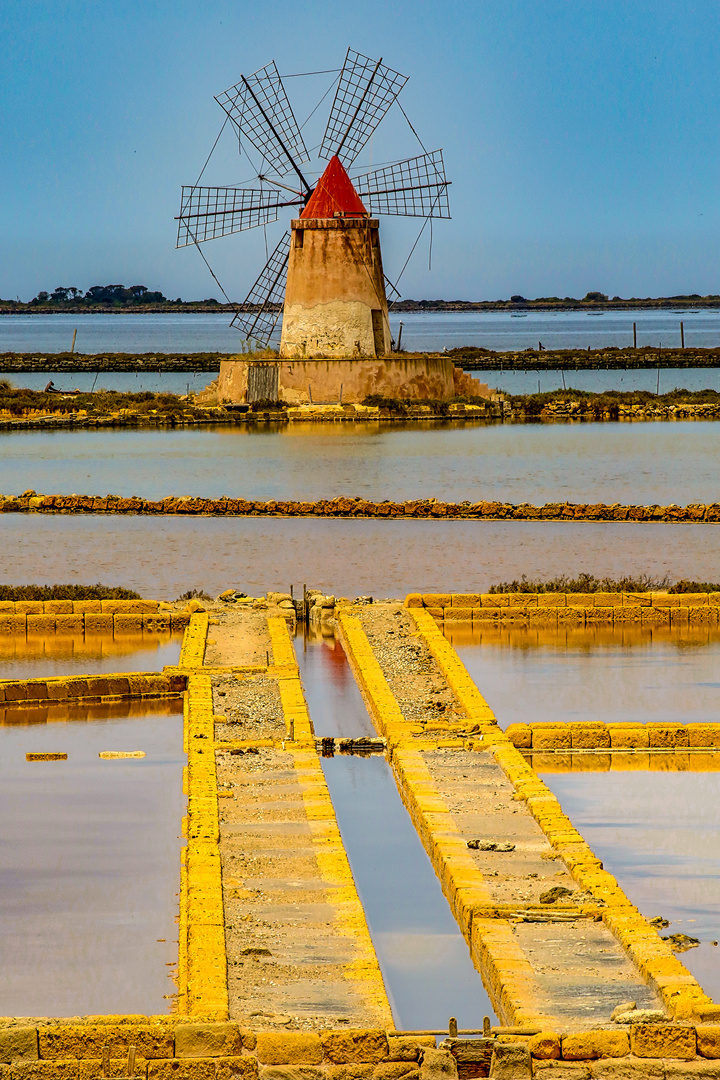 Saline Marsala