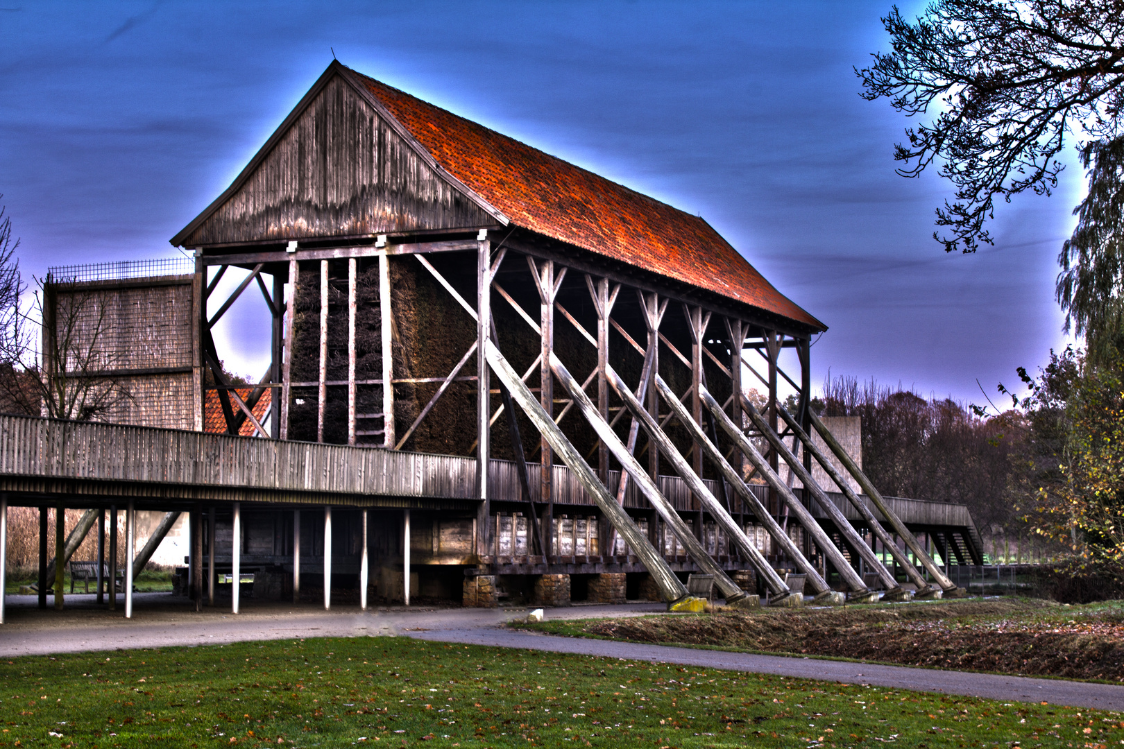 Saline Rheine