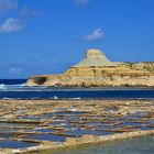 Saline Romane a Gozo