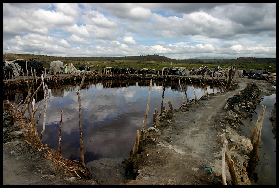 Saline, Uganda