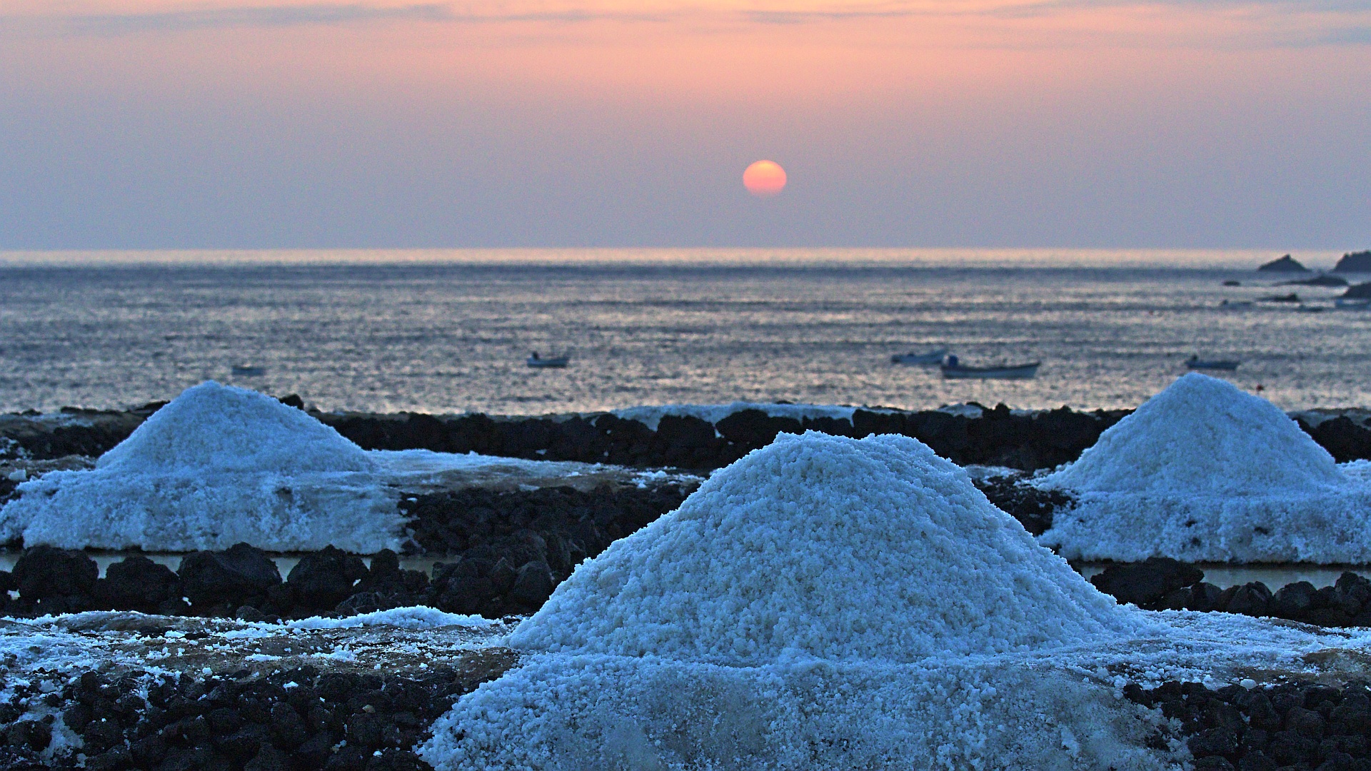 Salinen, La Palma