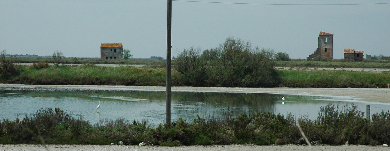 Salinen von Comacchio