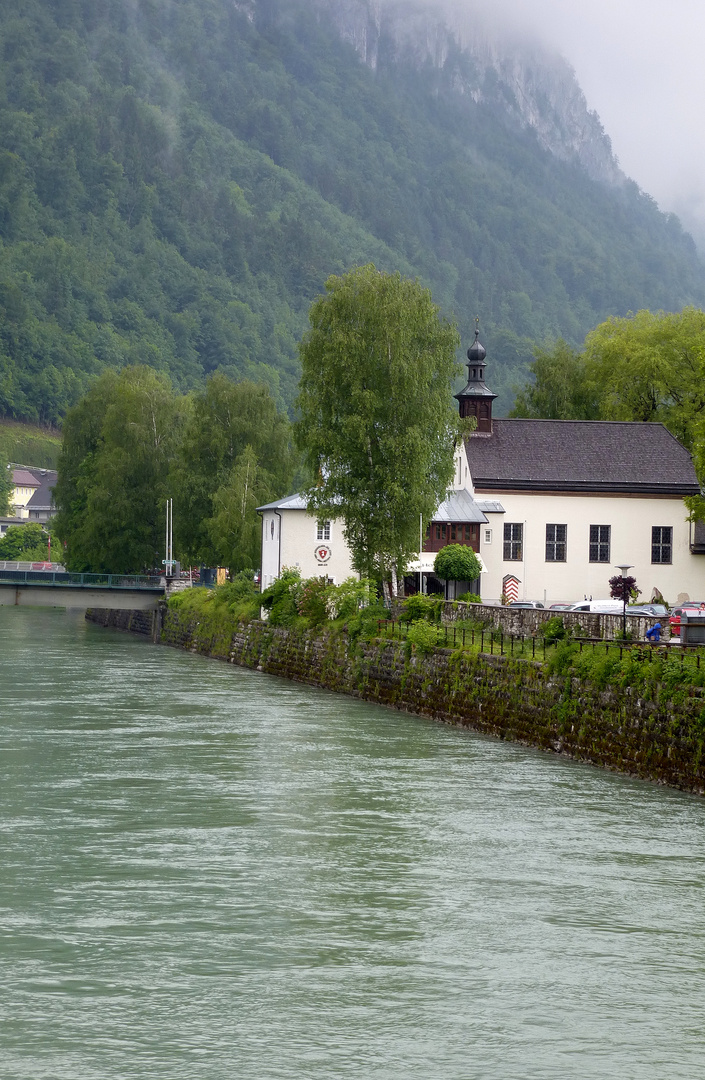 Salinenkapelle in Hallein an der Salzach