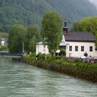 Salinenkapelle in Hallein an der Salzach