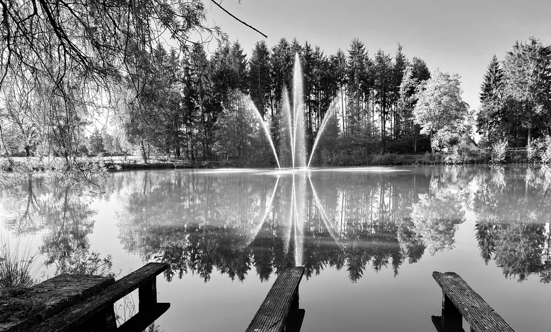 Salinensee Bad Dürrheim