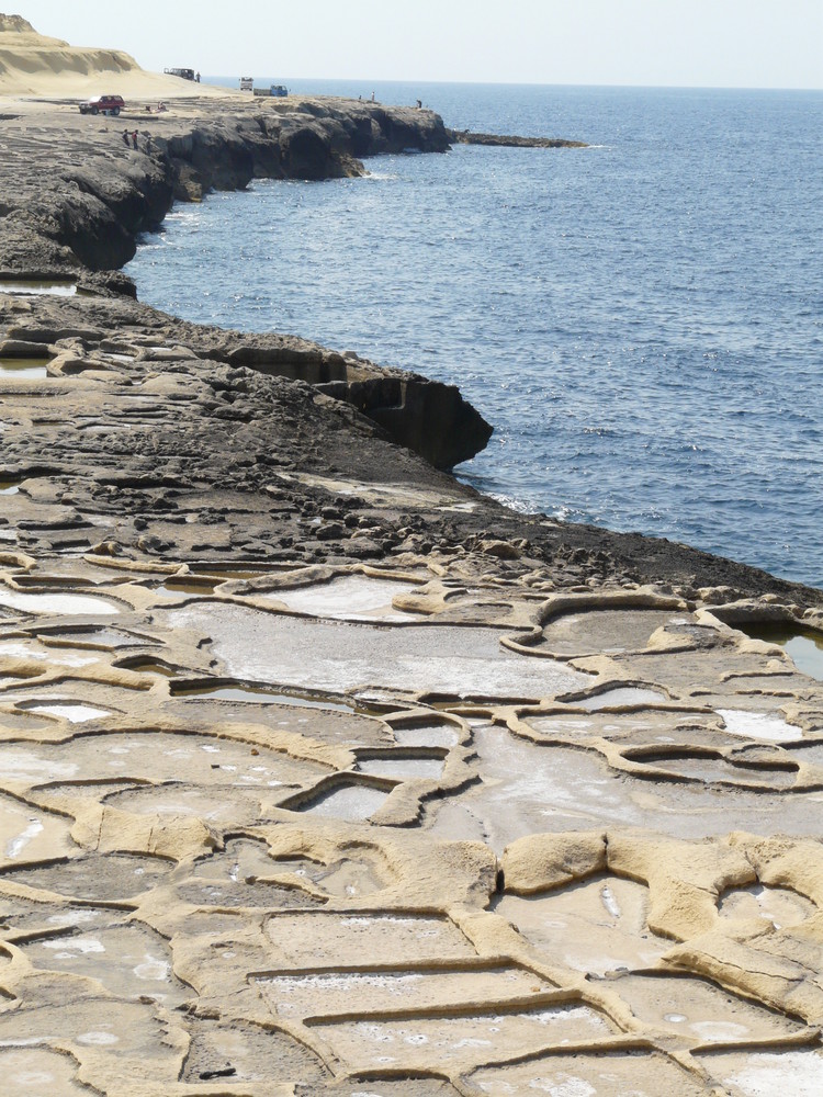 Salines de Gozo