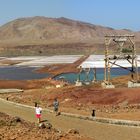 Salines de PEDRA LUME au fond du volcan éteint