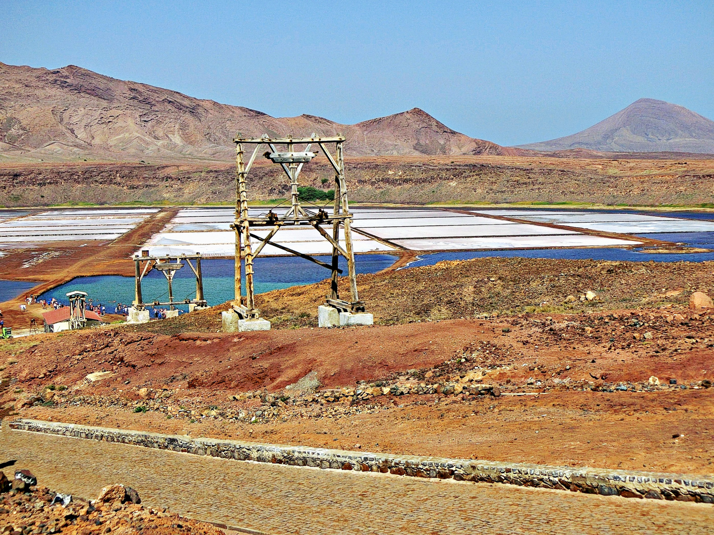 salines de Pedralume