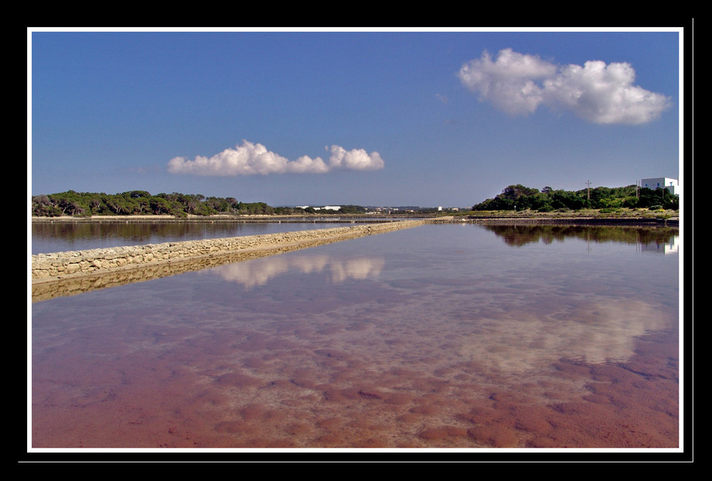 Salines d`en Marroig