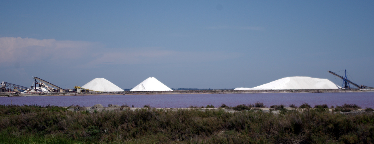 Salins du Midi