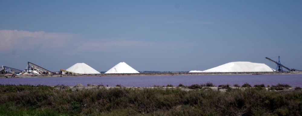 Salins du Midi