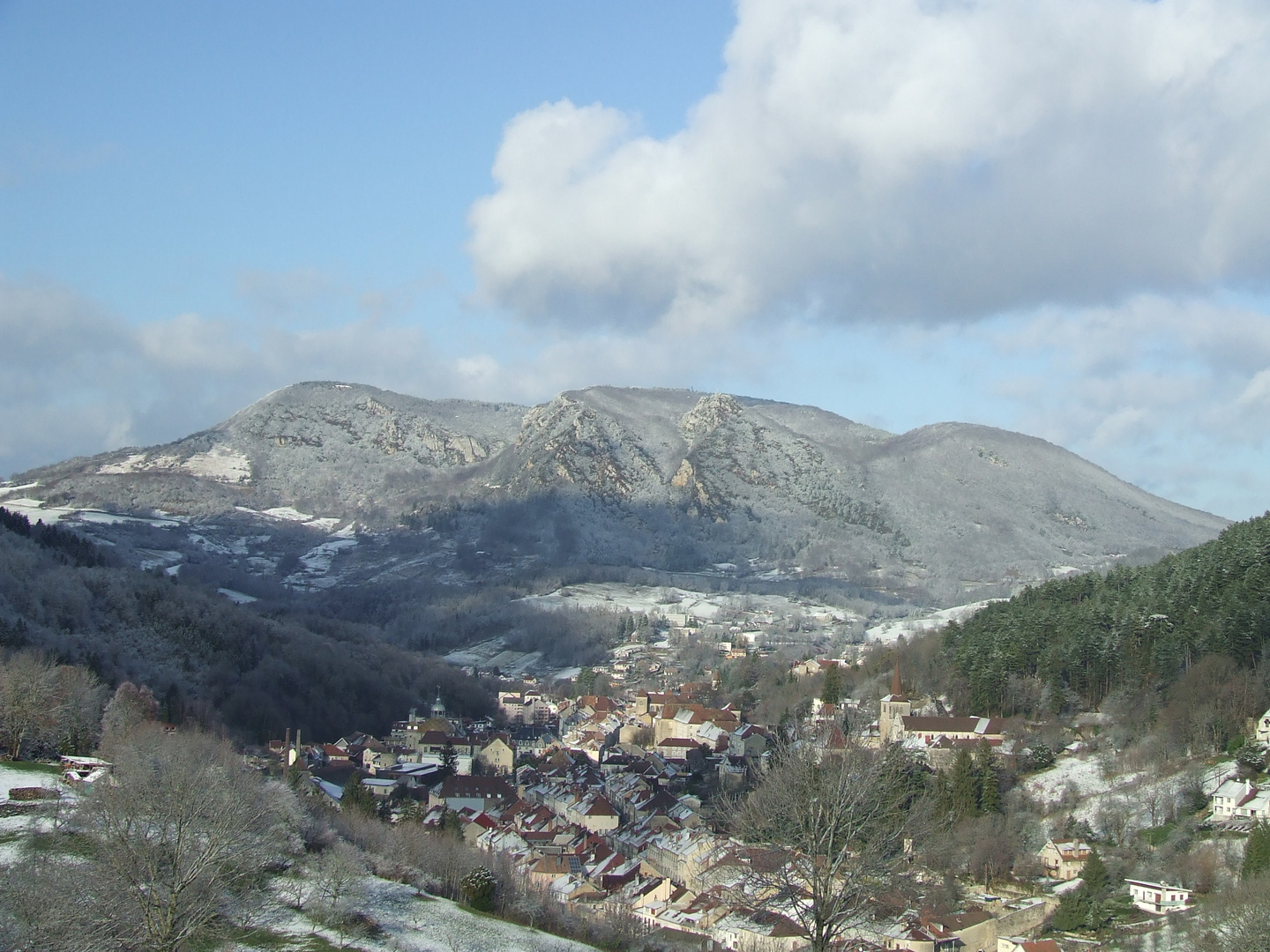 salins les bains