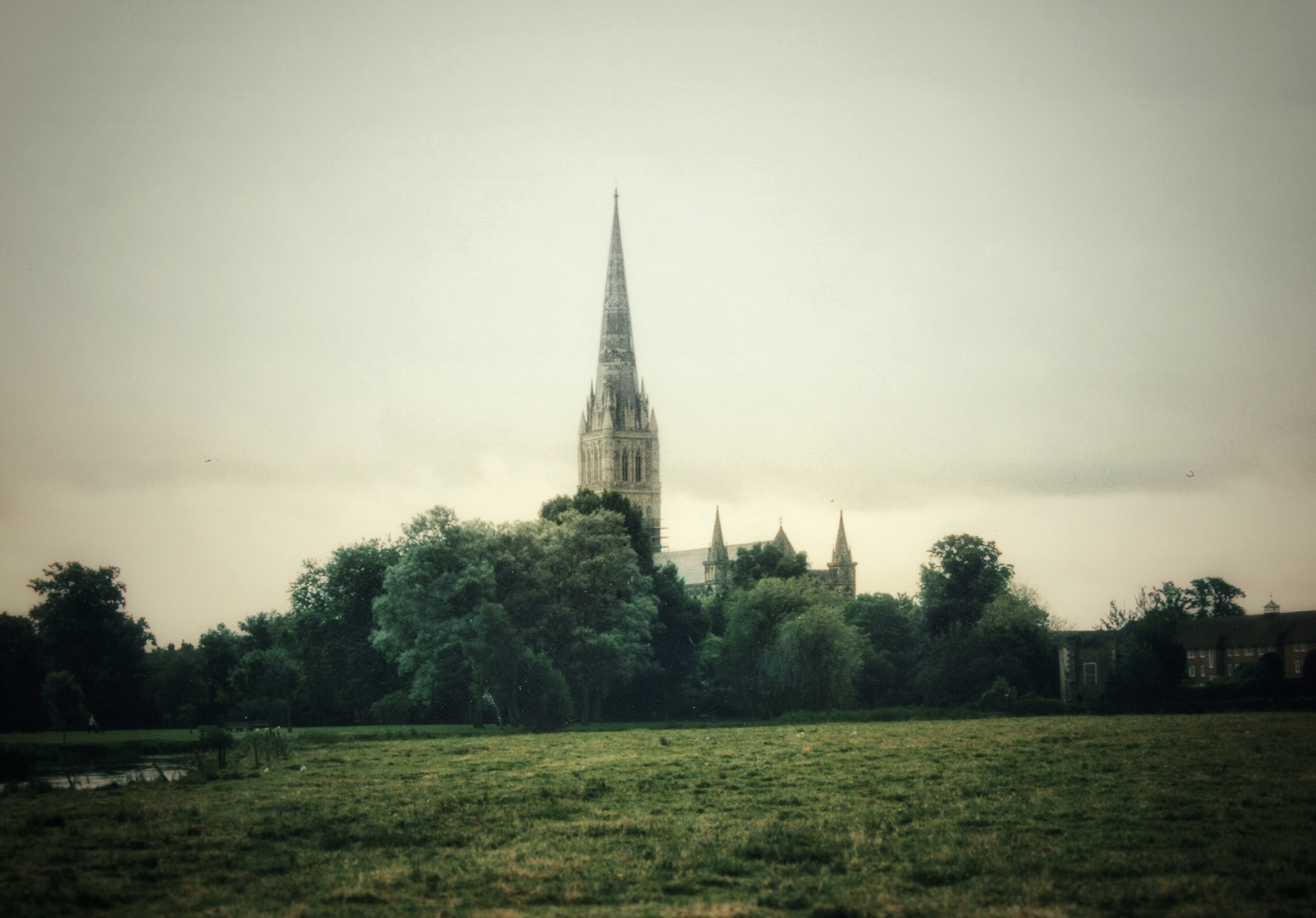 salisbury Foto & Bild fotokunst, color fine art, england Bilder auf